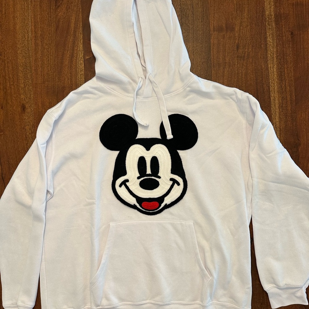 Sams Club x Disney Mickey Mouse pullover hoodie